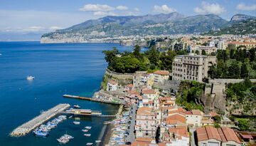 Итальянский вояж +  отдых на Тирренском море в Сорренто + Апулия-1493172241