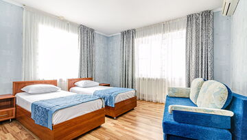 Гостевой дом "Бухта радости" В Анапе (поезд)-785096816