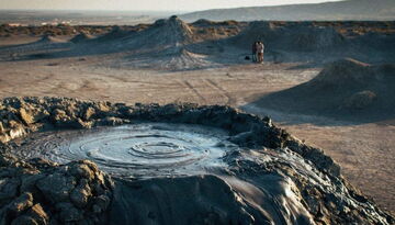 А2. Авиатур в Азербайджан. По следам затерянных цивилизаций.-732190552