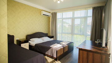 Отель "Ашамта" в г. Гагра на самолете-721520345