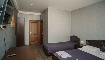 Отель "Ашамта" в г. Гагра на самолете-520748790