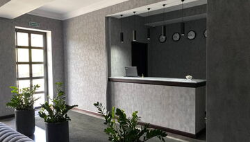 Отель "Lоft Hotel" в Новом Афоне на поезде-903815566