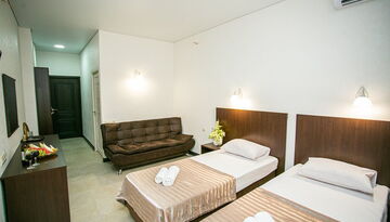 Отель "Гости Кавказа" в п. Цандрипш на поезде-441575110