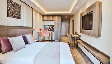 Авиатур в Батуми. Отель "Sunrise Residence" (отдых на море)-1637388178