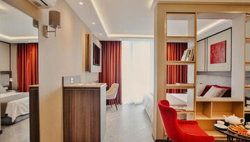 Авиатур в Батуми. Отель "Sunrise Residence" (отдых на море)-1518910393