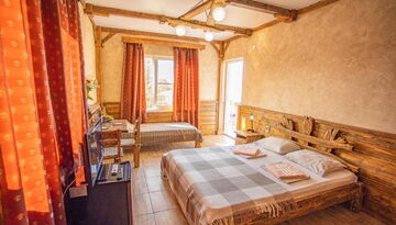 Отель "Руно" в г. Гагра на поезде-624074251