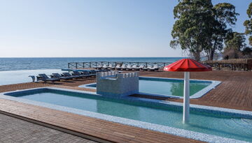 Отель "Green terrace" в г. Новый Афон на самолете-295692582