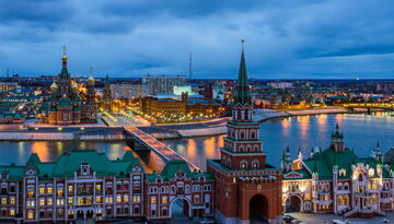 Автобусный тур в Казань-1353856672