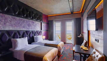 Авиатур в Батуми. Отель "Tapis Rouge Design Boutique Hotel" (отдых на море)-1282263541