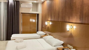 Авиатур в Кобулети. Отель "New House Kobuleti 2" (отдых на море)-87761498