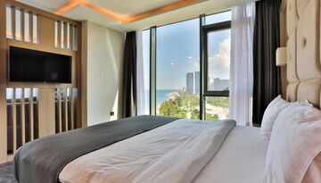 Авиатур в Батуми. Апарт-отель "Batumi View" (отдых на море)-1428982845