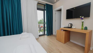 Авиатур в Уреки. Отель "Ritsa Resort" (отдых на море)-920654803