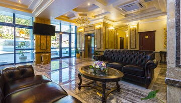 Отель "Sun Palace Gagra" в г. Гагра на самолете-1121193672