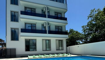 Отель "Tiflis" (Кобулети)-118859665