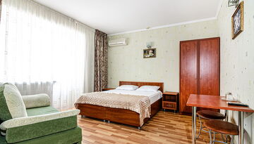 Гостевой дом "Бухта радости" В Анапе (поезд)-153138508