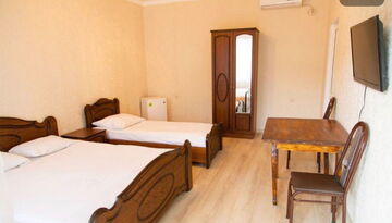 Гостевой дом "Изумрудный" в г. Гагра на самолете-1237665053