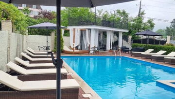 Авиатур в Кобулети. Отель "New House Kobuleti" (отдых на море)-1076685678