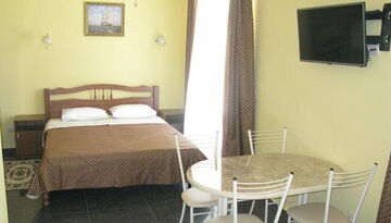 Гостевой дом «Аквамарин» в Геленджике (поезд)-224635070