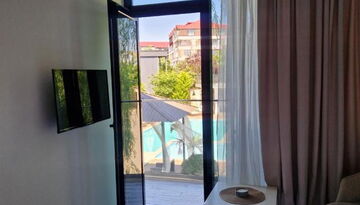 Авиатур в Кобулети. Отель "New House Kobuleti" (отдых на море)-1451867357