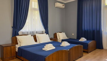 Отель "Aura city hotel" в г. Гагра на поезде-1921247211