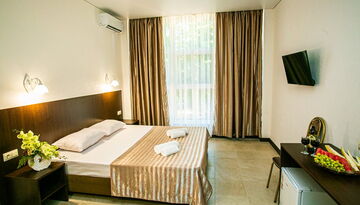 Отель "Гости Кавказа" в п. Цандрипш на поезде-346418274