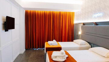 Авиатур в Кобулети. Отель "Bamboo Garden" (отдых на море)-1498812079