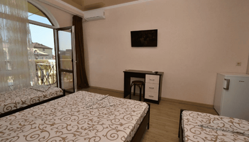 Гостевой дом "Карс" в Витязево (поезд)-677744527