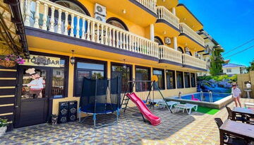 Гостевой дом "Карс" в Витязево (поезд)-2089341220