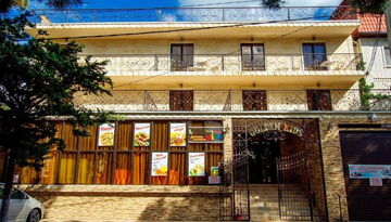 Отель «Голден Кидс» в Геленджике (поезд)-1427148331