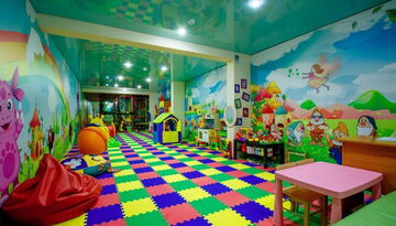 Отель «Голден Кидс» в Геленджике (поезд)-247166463