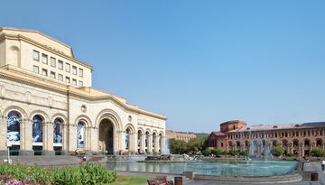 Экскурсионный тур с лечением и отдыхом на курорте Джемрук-174955565