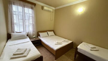 Авиатур в Уреки. Отель "Luna Hotel" (отдых на море)-1381094128