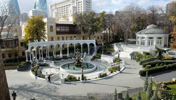 А2. Авиатур в Азербайджан. По следам затерянных цивилизаций.-45296324