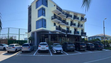 Авиатур в Кобулети. Отель "New House Kobuleti 2" (отдых на море)-1896231545