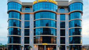 Отель "Sun Palace Gagra" (Гагра)-110303690