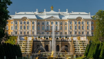 Тур в Санкт-Петербург на поезде-571483426