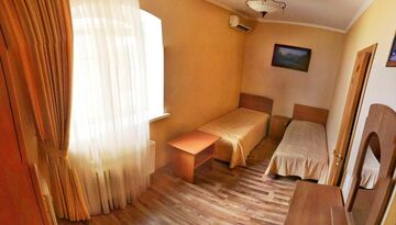 Отель "Христина" в Анапе (автобус)-170037430