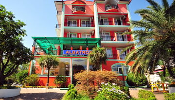 Отель "Albatros" (Гонио)-603229279