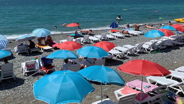 Гостиница "Империя" в г. Гагра на поезде-661994959