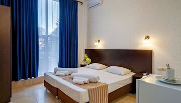 Отель "Гости Кавказа" в п. Цандрипш на поезде-1853739978