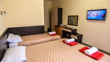 Гостевой дом "Династия" в Кабардинке (поезд)-646618247