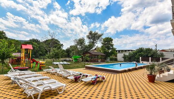 Гостевой дом "Династия" в Кабардинке (поезд)-1144942796