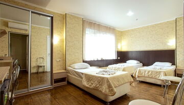 Отель «Голден Кидс» в Геленджике (поезд)-1318281414