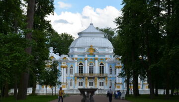 Автобусный тур в Санкт-Петербурге (5 дней/ 4 ночи)-1311091792