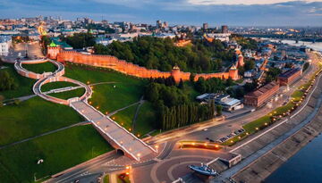 Тур в Казань на поезде-176821582