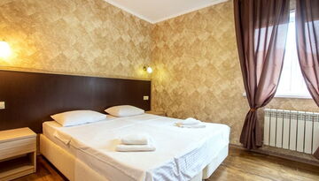 Отель «Голден Кидс» в Геленджике (поезд)-1339313866