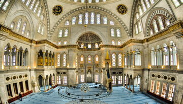 Экскурсионный тур "Изнанка Стамбула"-1015342571