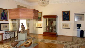 А9. Авиатур в Азербайджан. Семь чудес Азербайджана. -1618818567