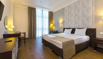 Отель "Sun Palace Gagra" в г. Гагра на самолете-827933471