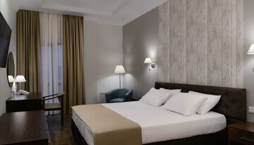 Отель "Sun Palace Gagra" в г. Гагра на самолете-1295949351